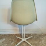 Set of 4 chairs the Fonda - Eames - Herman Miller