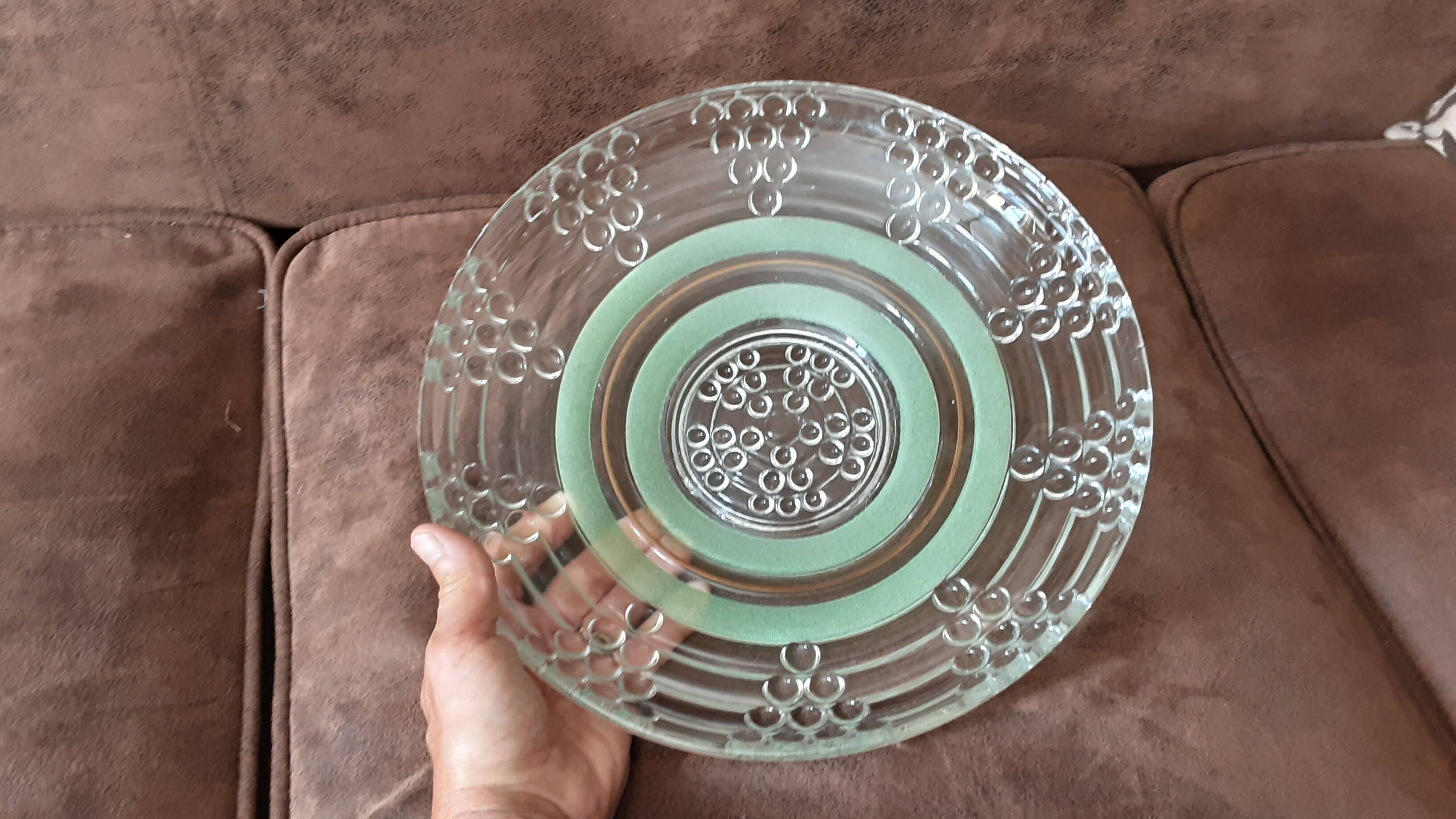 Vintage glass cutter