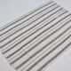 Vintage handwoven hemp rug modern sku 3669