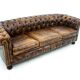 Chesterfield salon set, europe occidentale, vers 1940