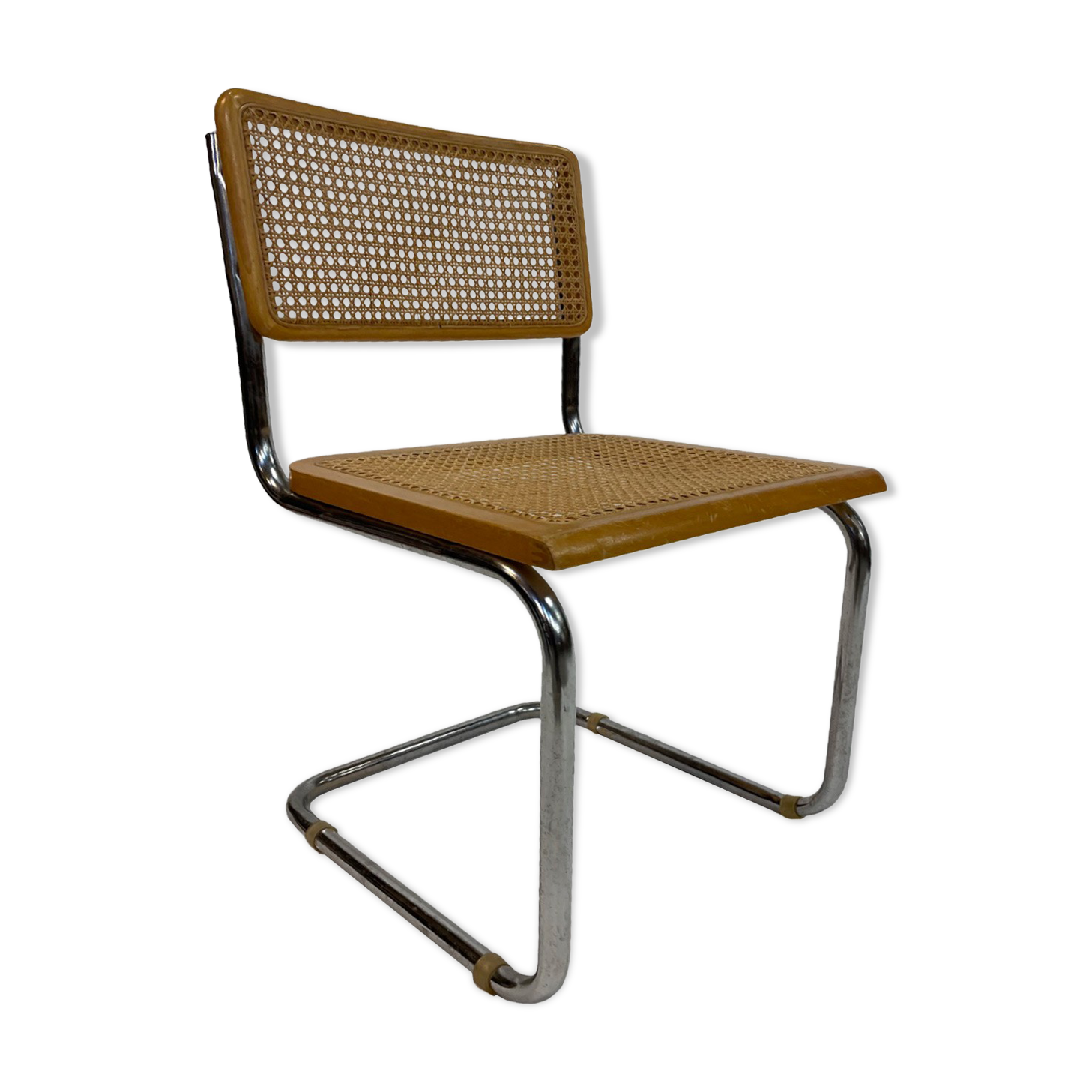 Cesca chair b32 model design Marcel Breuer