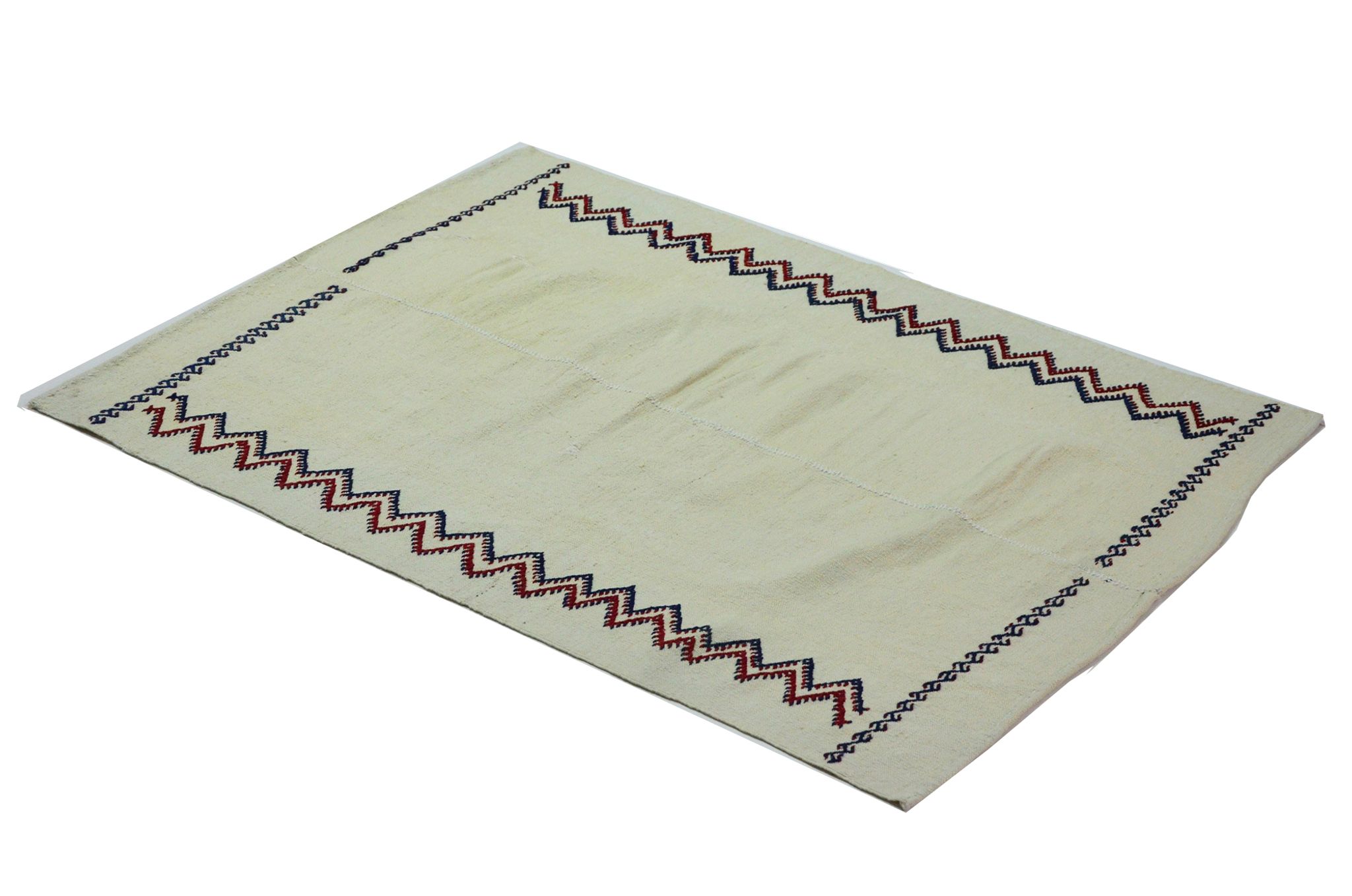 Tapis kilim artisanal d’Anatolie 151 cm x 108 cm