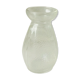 Vase made of moulded glass, Art Deco period.
