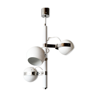 Vintage eye ball chandelier 1970 space age