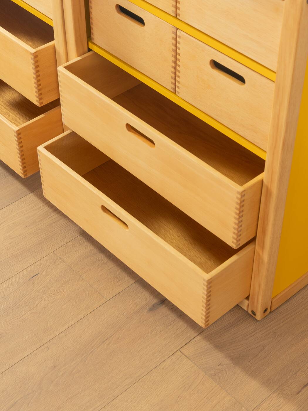 Flötotto chests of drawers, set of 3