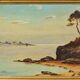 Oil painting, signed A.Derémy – 1902