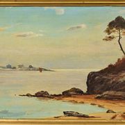 Oil painting, signed A.Derémy – 1902