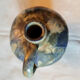 Paul Langeron blue glazed terracotta jug