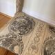 Meuble style Louis XV toile de Jouy