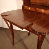 Art Nouveau desk by L. Majorelle