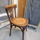 Baumann bistro chair 1950