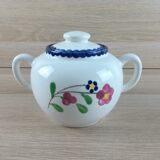 Sugar bowl rosemonde salins