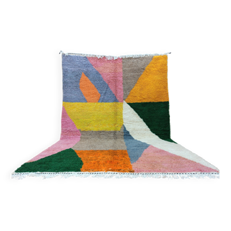 Authentic handmade Moroccan rug 2.5x1.5 m