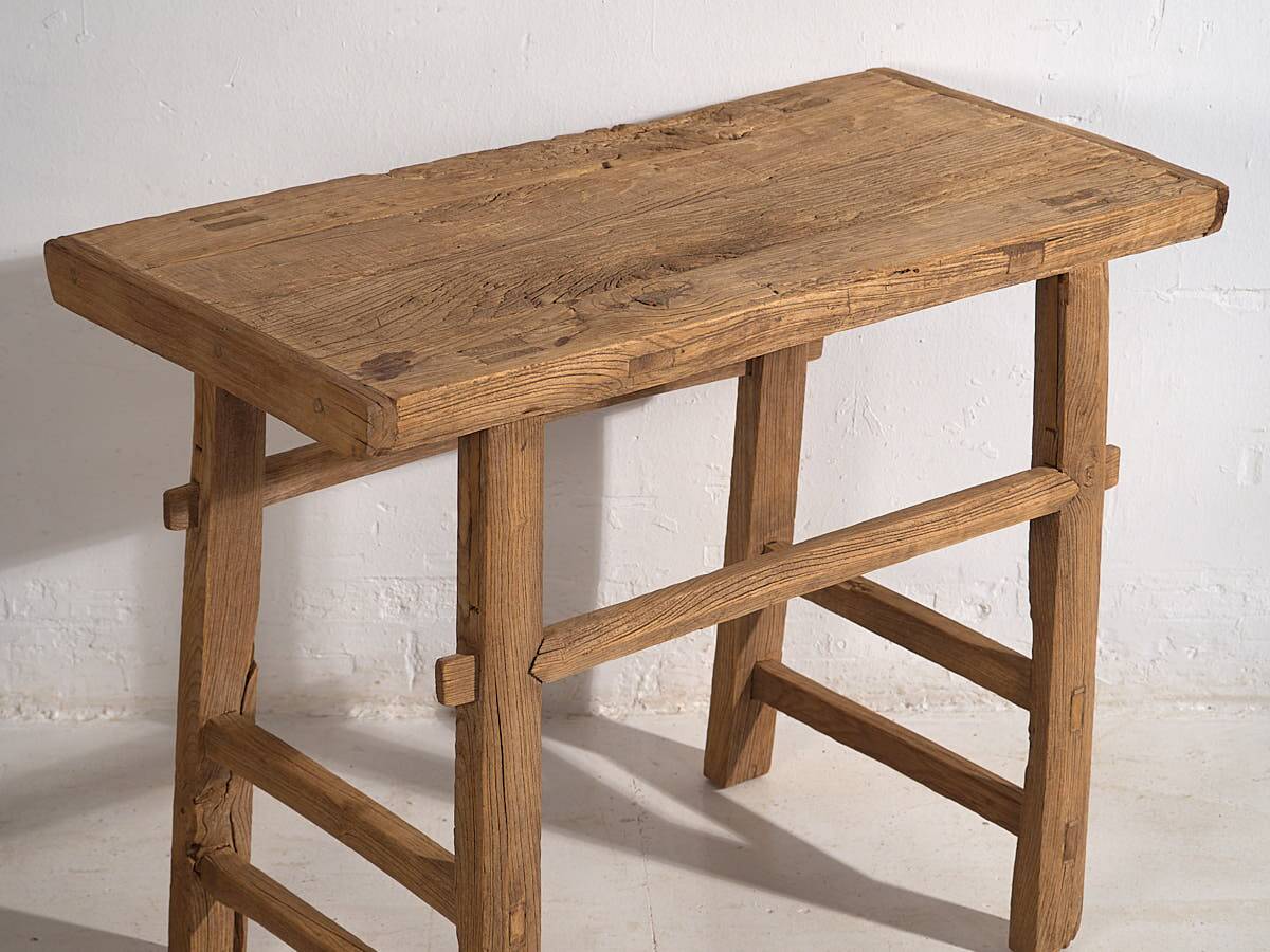 Antique Entrance Console (c.1920) #5