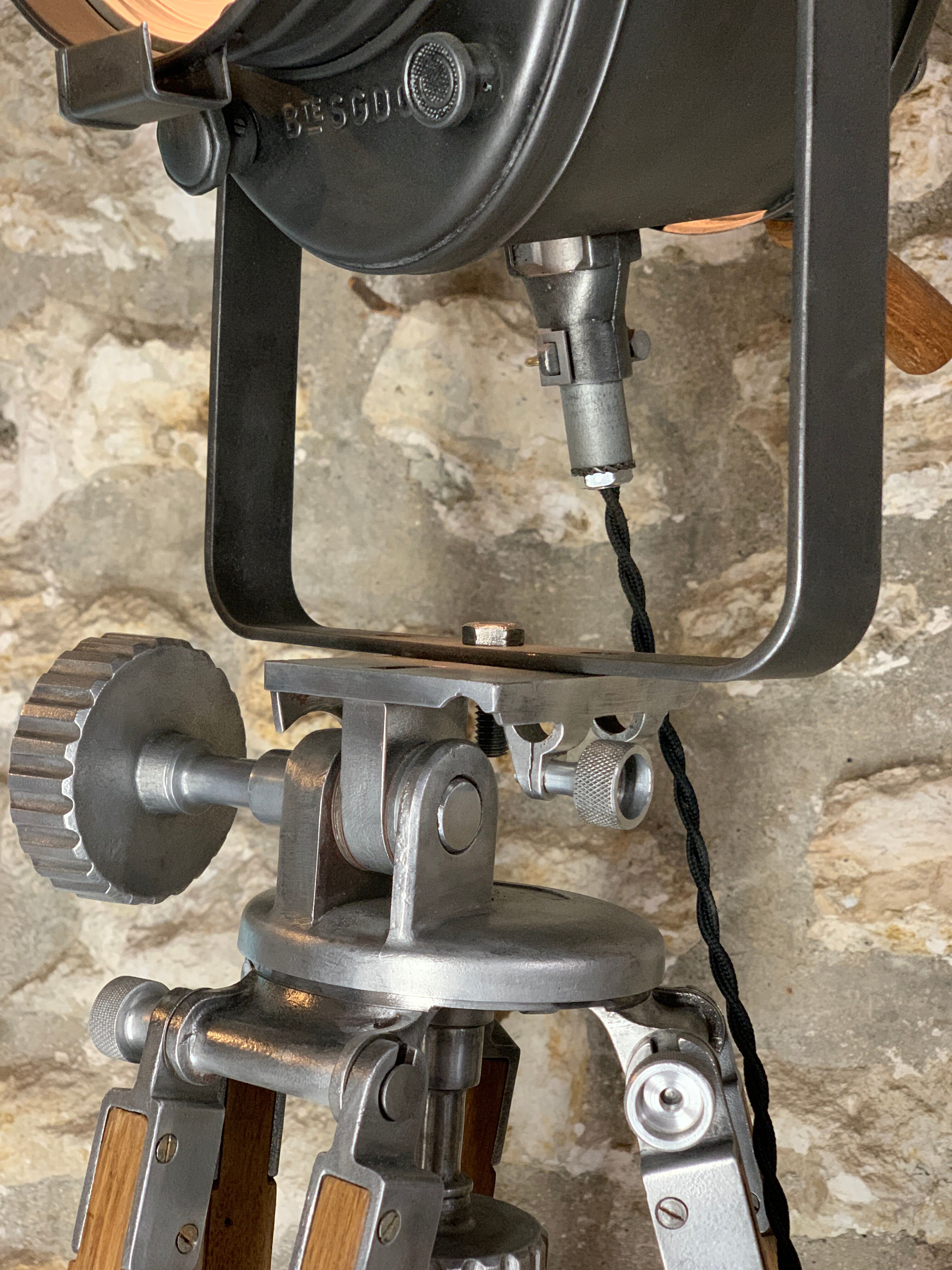 1950 cremer projector