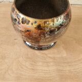 Laque Line glass vase