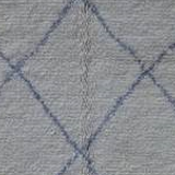 Moroccan Berber carpet Beni ouarain - 255x155cm