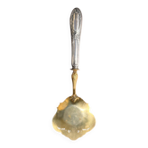 Pelle à Fraises Ancienne - Argent Massif & Vermeil - Orfèvrerie Française