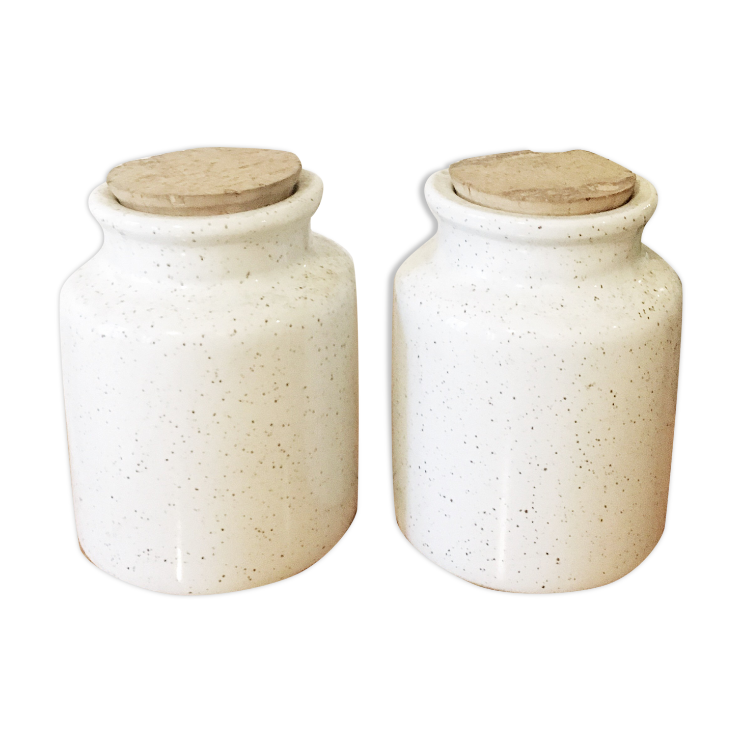 Sandstone pots