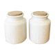 Sandstone pots