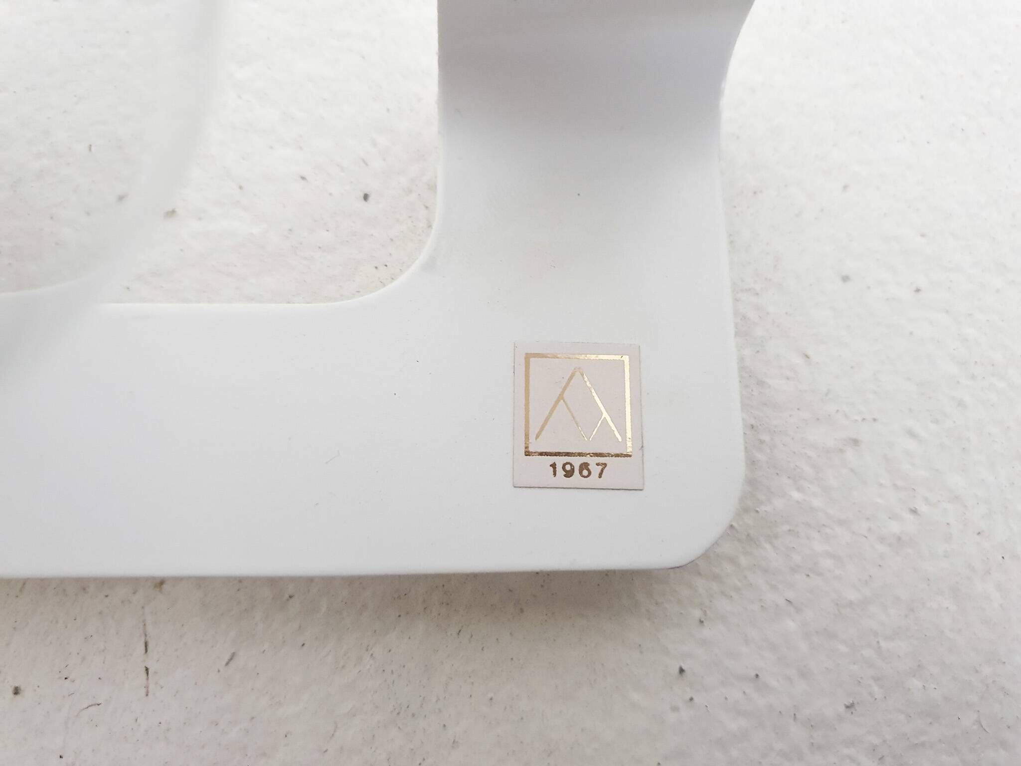 Spider wall light by Joe Colombo for Oluce, Italy 1967