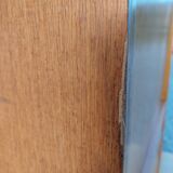 Secretary, drawers with wicker