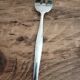 12 silver metal oyster forks art nouveau decorations