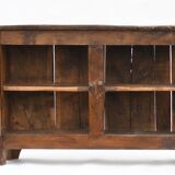 Low Spanish style buffet