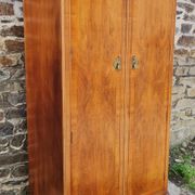 English boarding cabinet (tallboy), Georgian, Art Deco, 30s