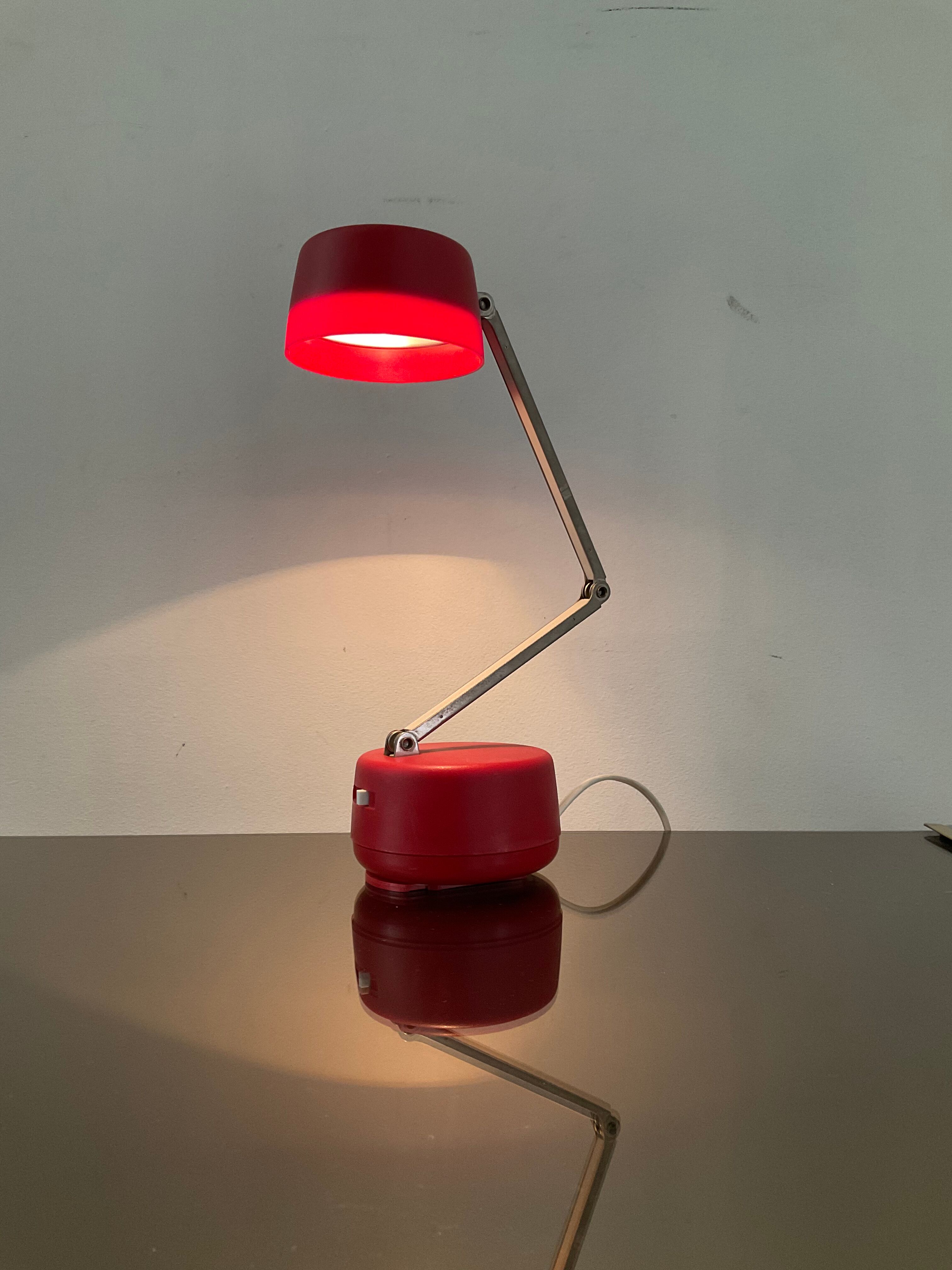 Vintage Lamp Nambu Japan 1970s
