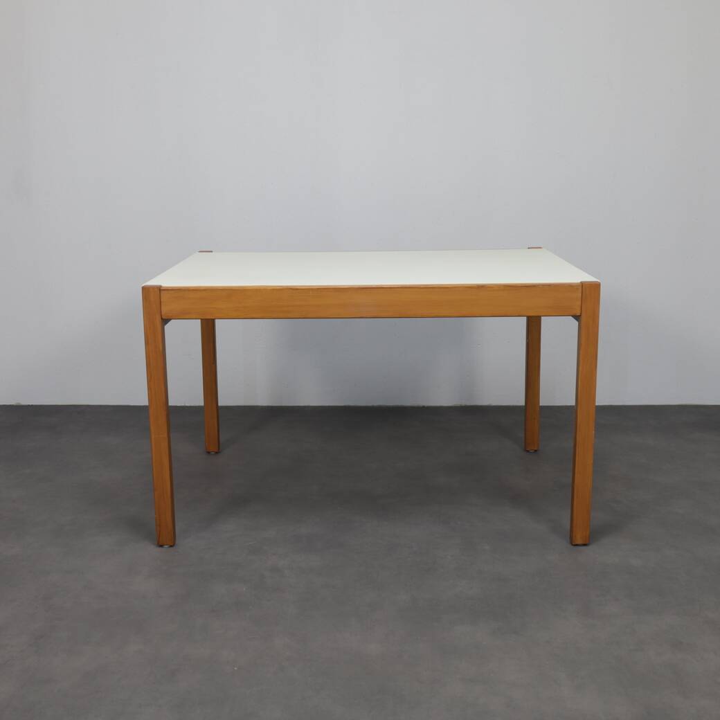 Dining set “TU11 / SA07” by Cees Braakman for Pastoe, 1960s