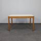 Dining set “TU11 / SA07” by Cees Braakman for Pastoe, 1960s