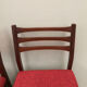 Ensemble de 4 chaises de G-Plan