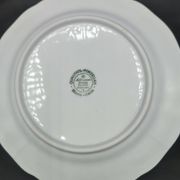 Set of 4 dessert plates Seltmann Weiden Bavaria Collection Marie-Luise