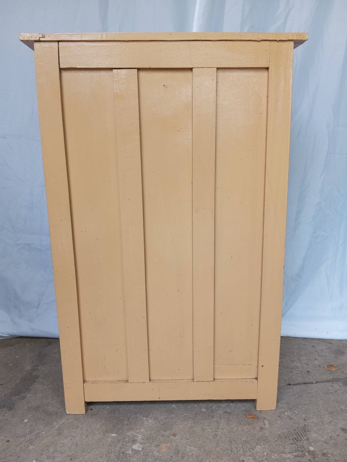 Old Parisian furniture