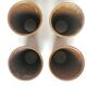 Lot 4 Digoin sandstone cups