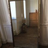 Large early mirror XXieme 88x157cm