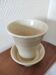 Ceramic pot signed Sandra Rich