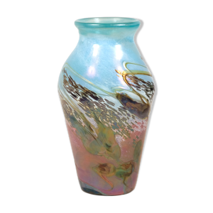 vase Ada Loumani en pâte
