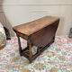 Table à volets dite « gâte leg », angleterre xviii eme siècle