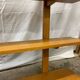 Vintage shelf reconstruction circa 1950