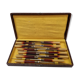 12 Bakelite knives from 1940