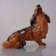 Porcelain Dachshund Figurine from Goebel, Germany, 1960s