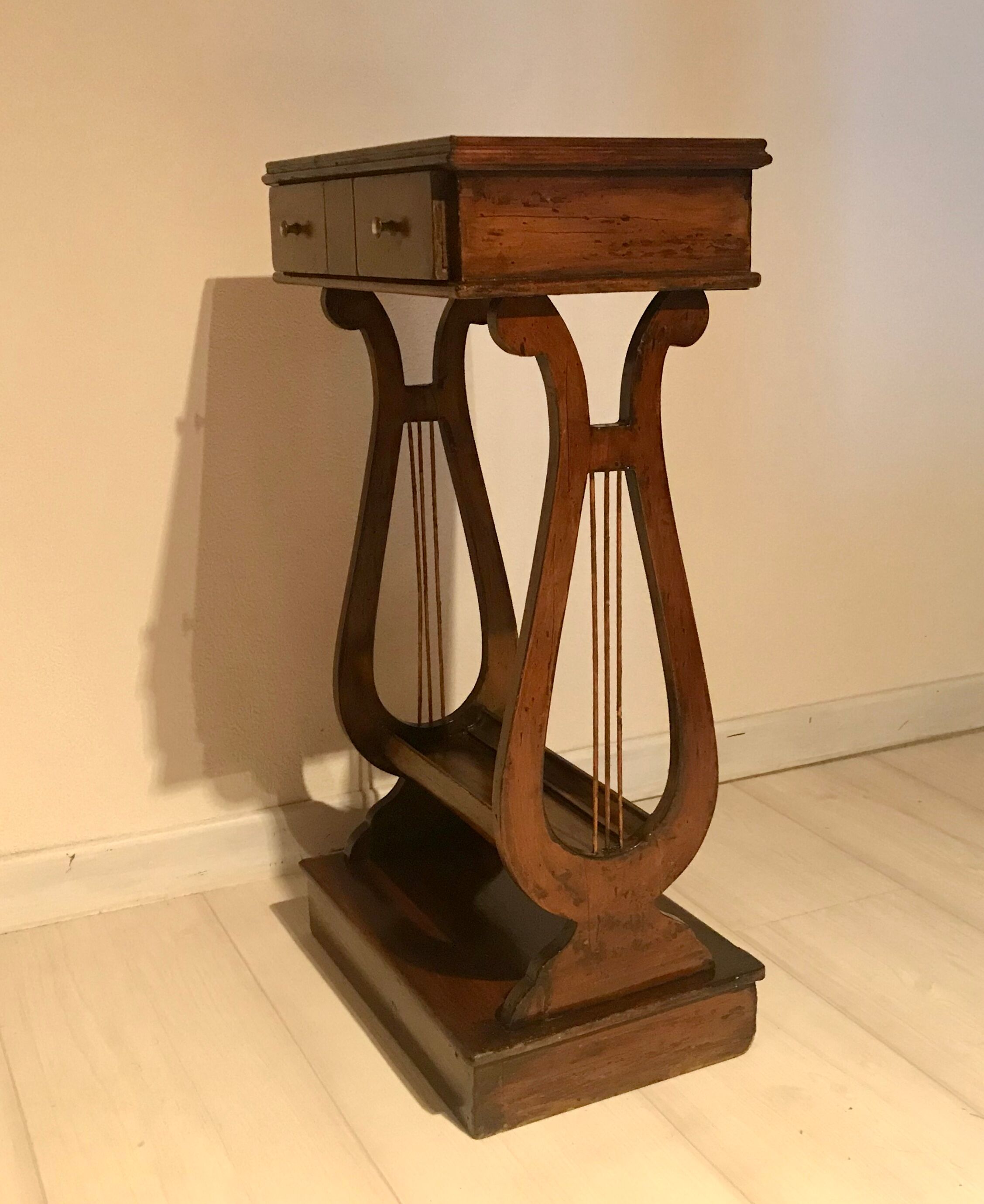 Healing old empire style