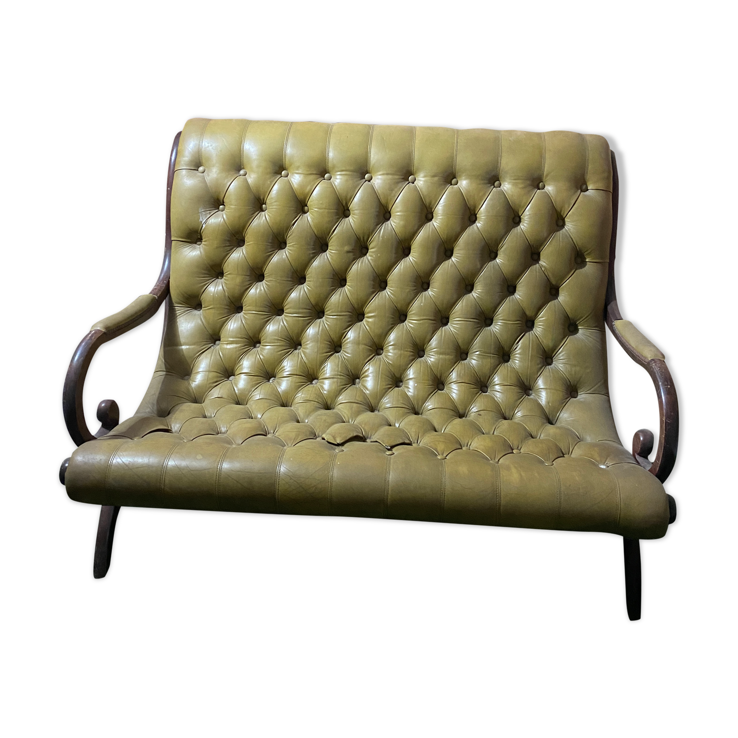 Sofa schesterfield