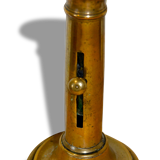 Brass candlestick