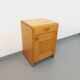 selected by Charlotte Perriand Les Arcs vintage pine storage unit from the 60s and 70s
