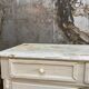 Parisian buffet in its pretty original patina