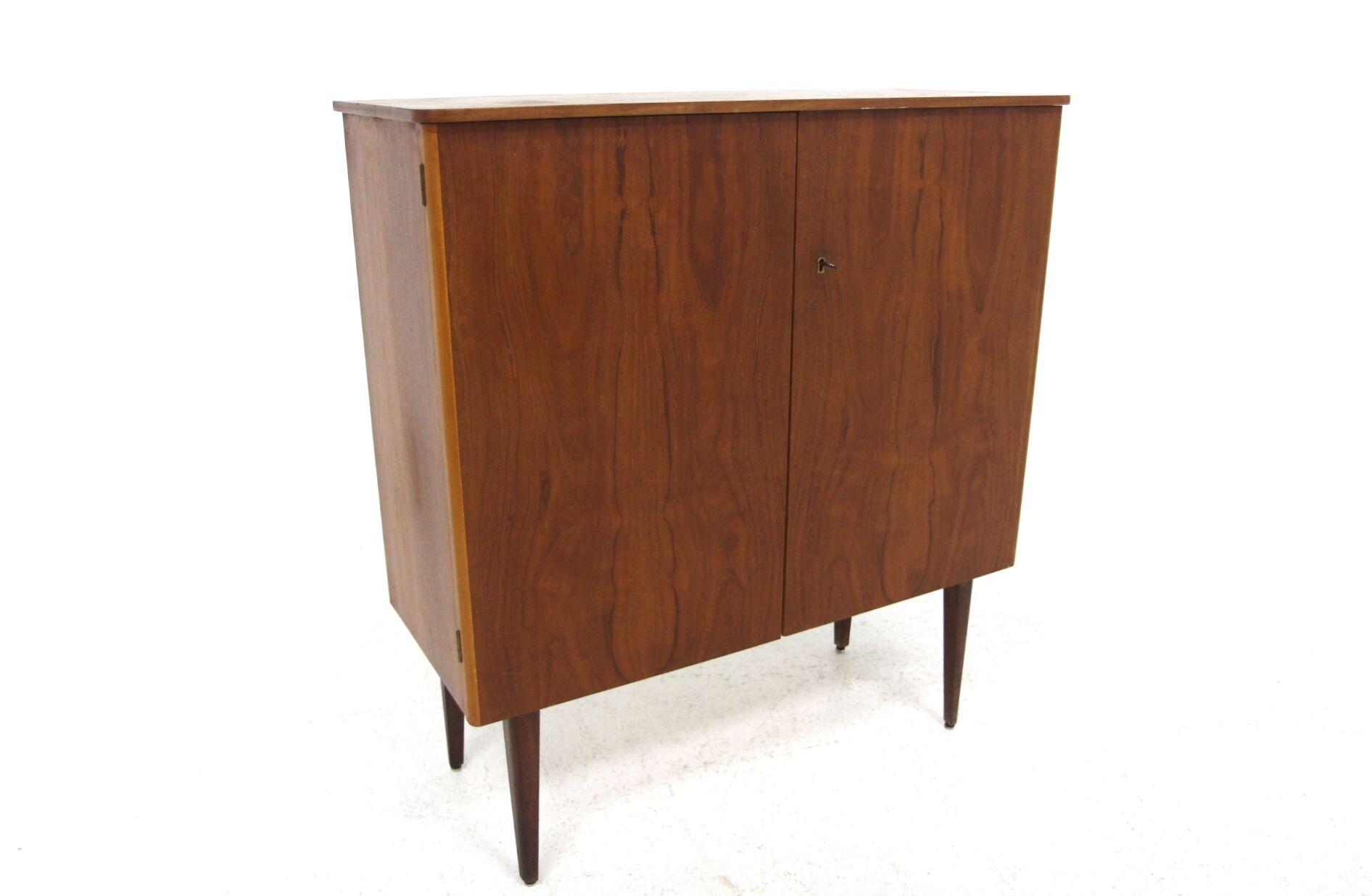 Armoire scandinave en teck, Suède, 1960
