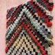 Tapis vintage berbère 205x95